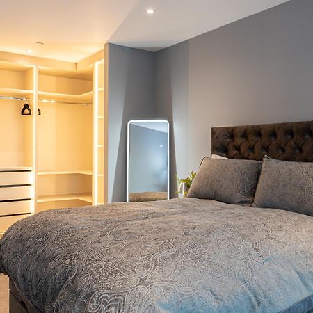 מנצ'סטר City Centre Luxury Apartment In Deansgate מראה חיצוני תמונה
