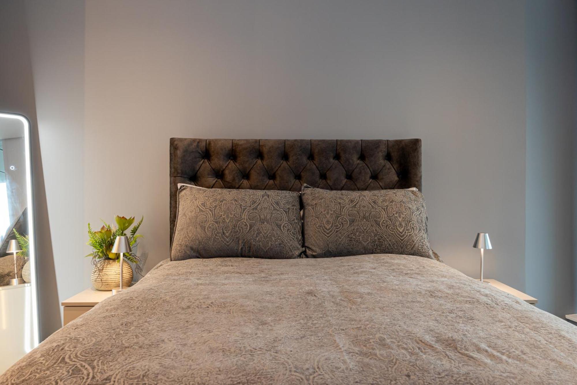מנצ'סטר City Centre Luxury Apartment In Deansgate מראה חיצוני תמונה