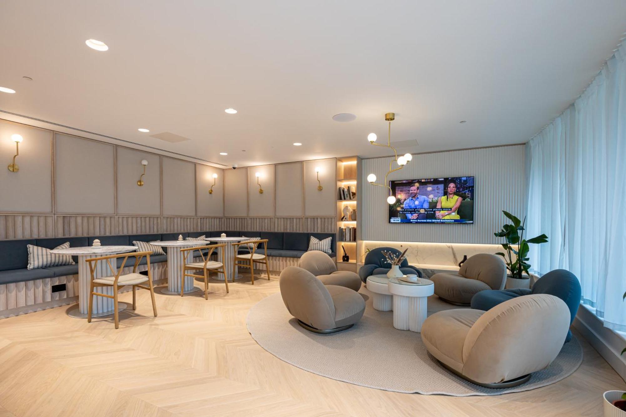 מנצ'סטר City Centre Luxury Apartment In Deansgate מראה חיצוני תמונה