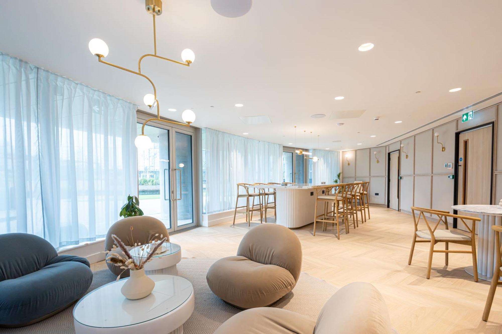 מנצ'סטר City Centre Luxury Apartment In Deansgate מראה חיצוני תמונה