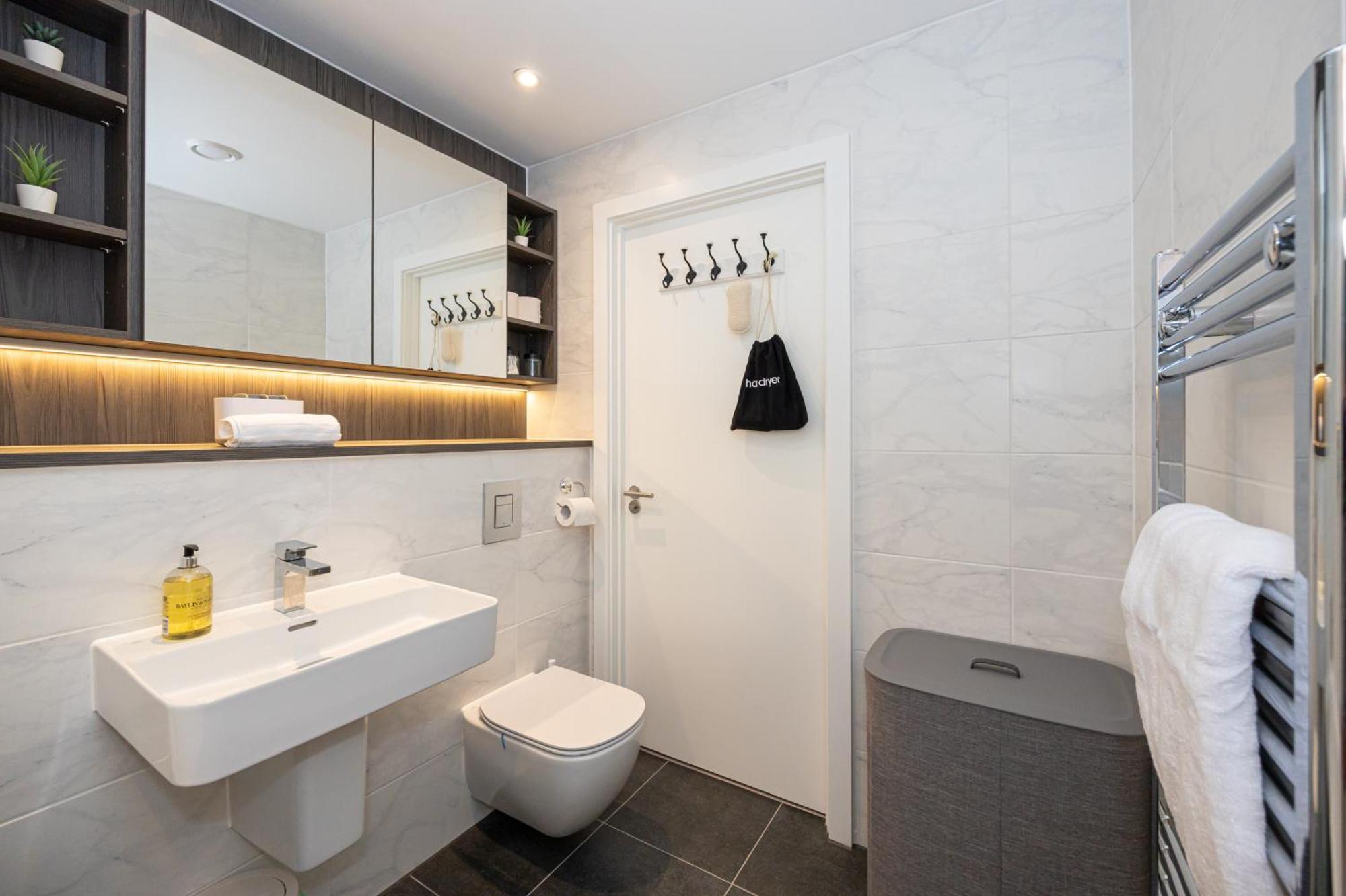 מנצ'סטר City Centre Luxury Apartment In Deansgate מראה חיצוני תמונה
