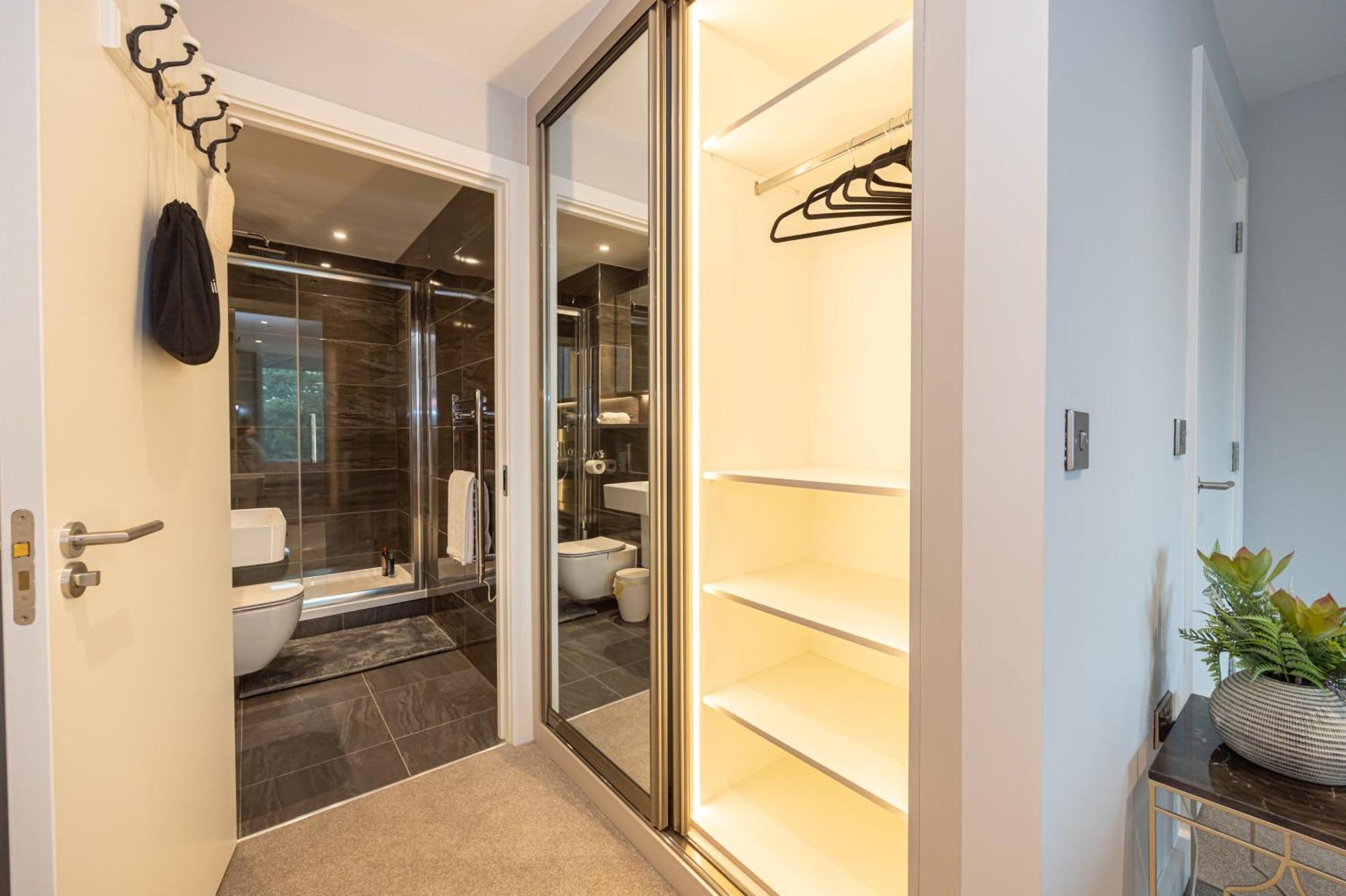 מנצ'סטר City Centre Luxury Apartment In Deansgate מראה חיצוני תמונה