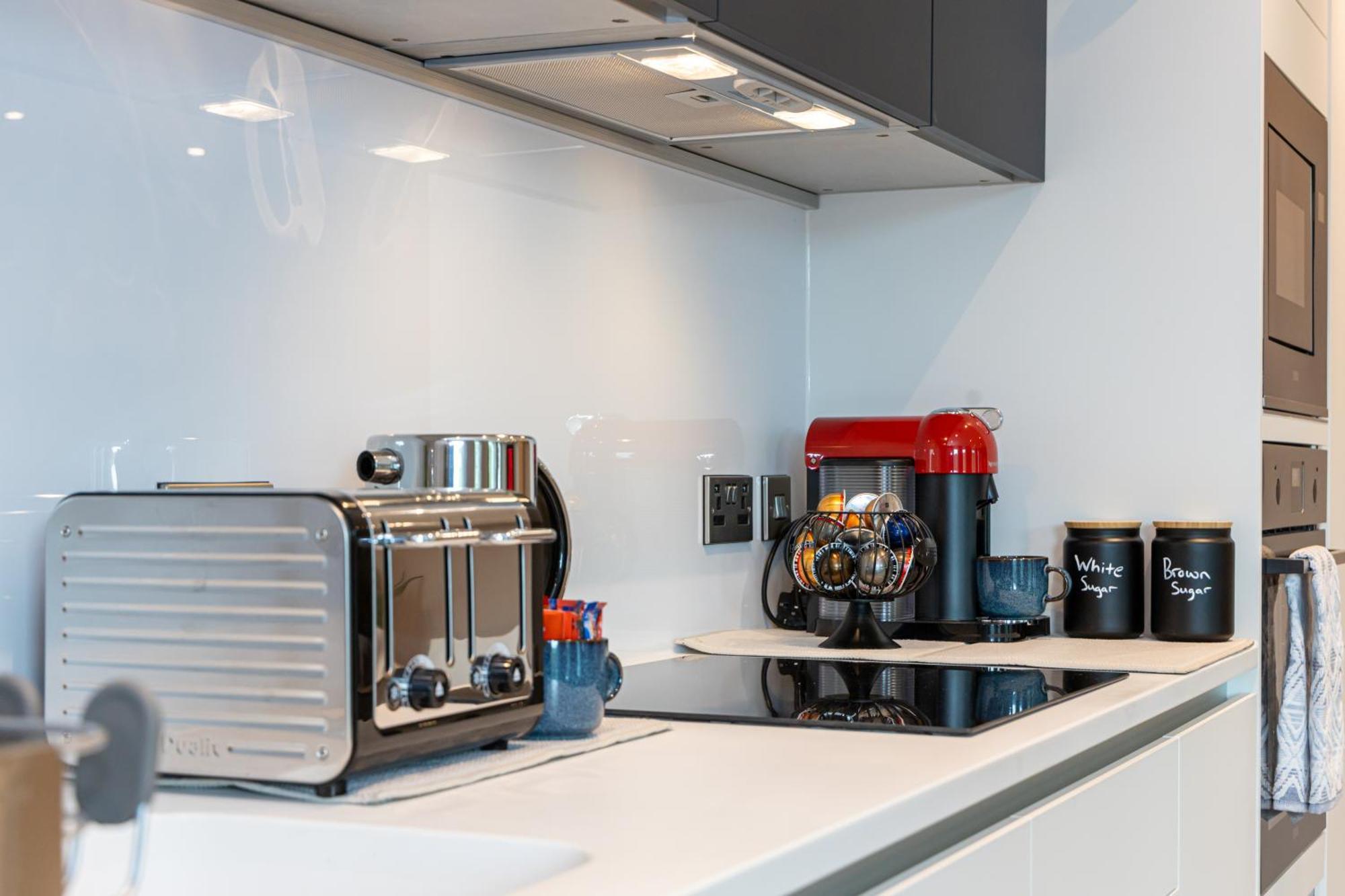 מנצ'סטר City Centre Luxury Apartment In Deansgate מראה חיצוני תמונה