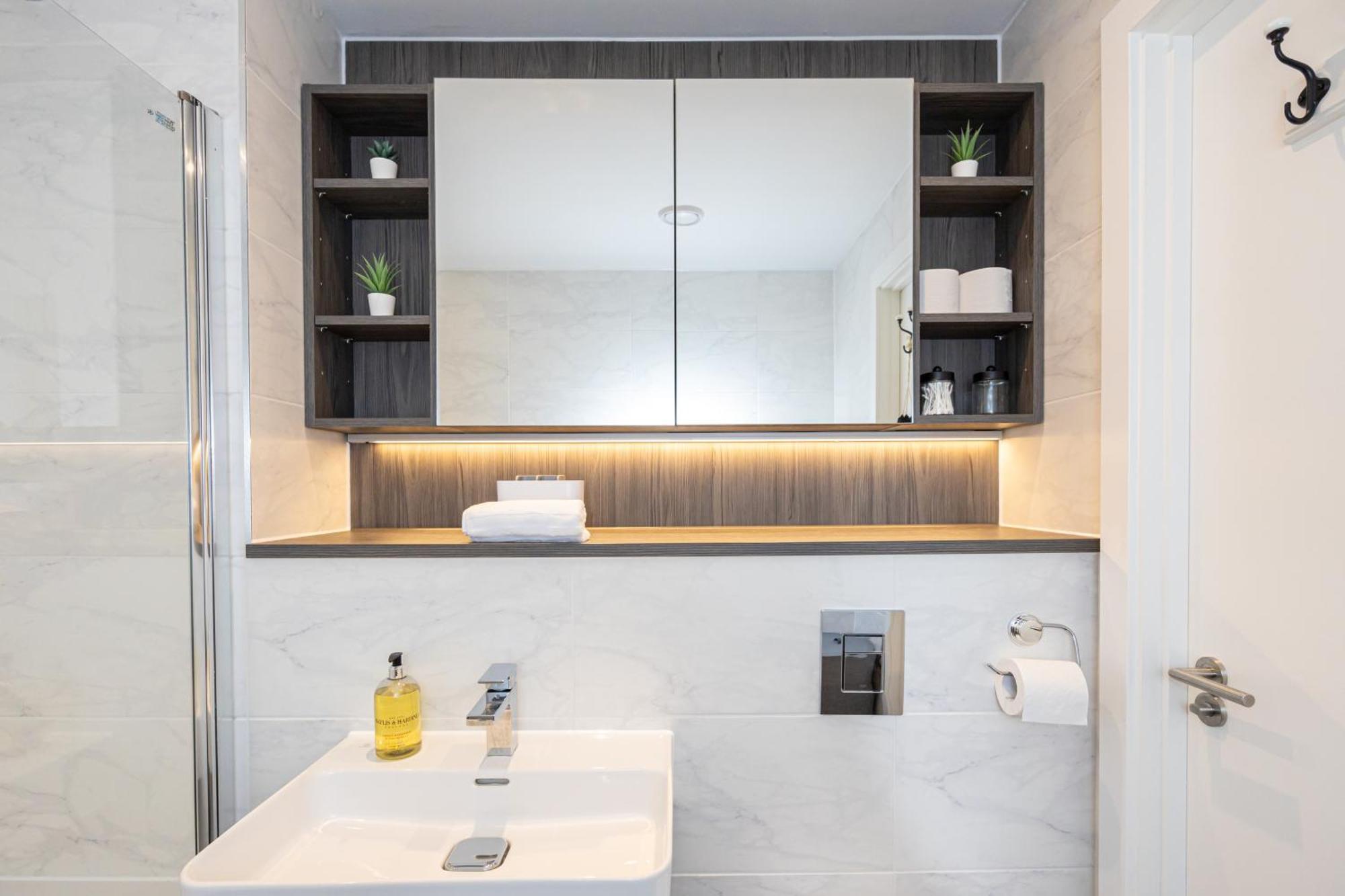 מנצ'סטר City Centre Luxury Apartment In Deansgate מראה חיצוני תמונה