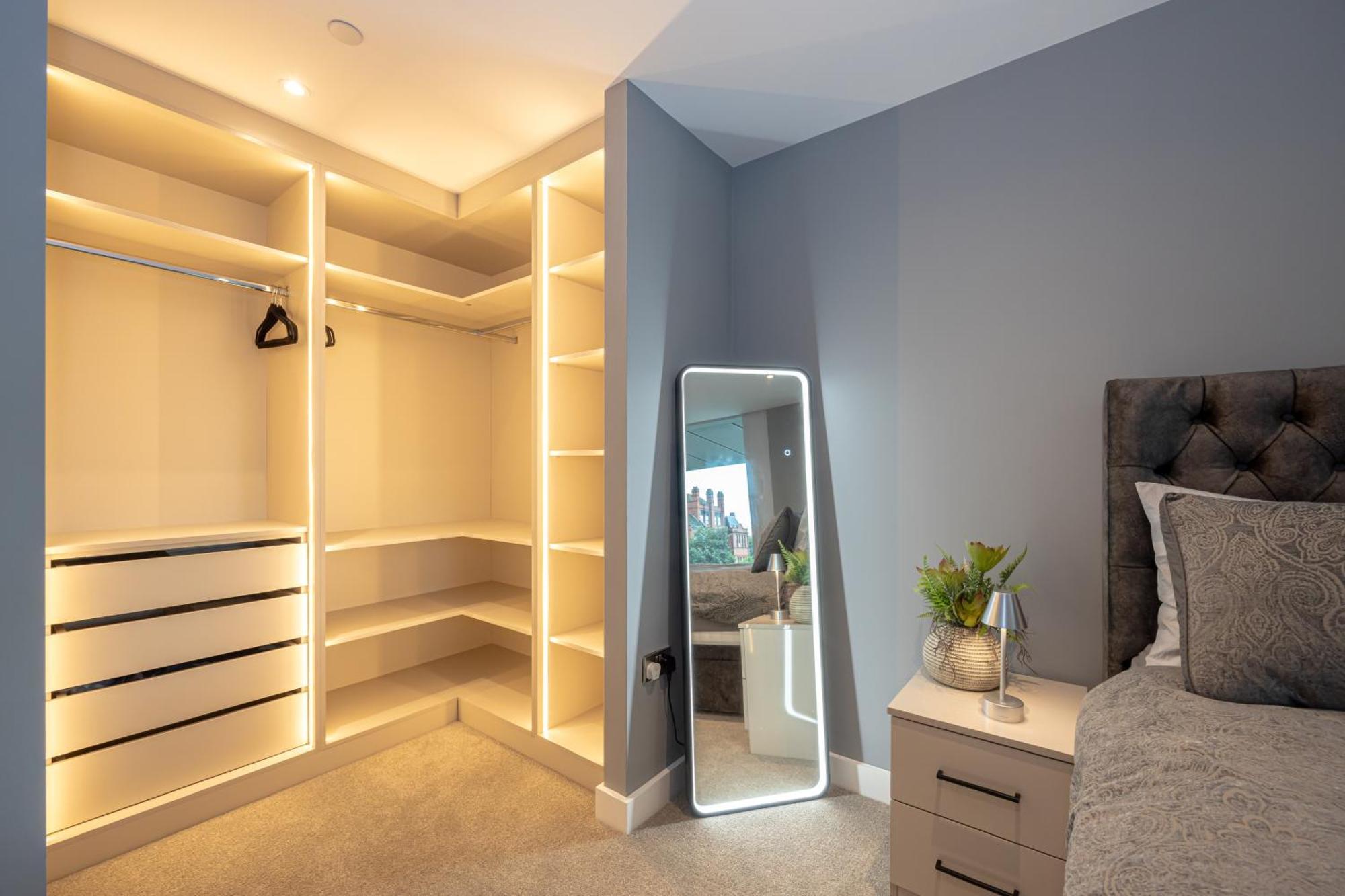מנצ'סטר City Centre Luxury Apartment In Deansgate מראה חיצוני תמונה