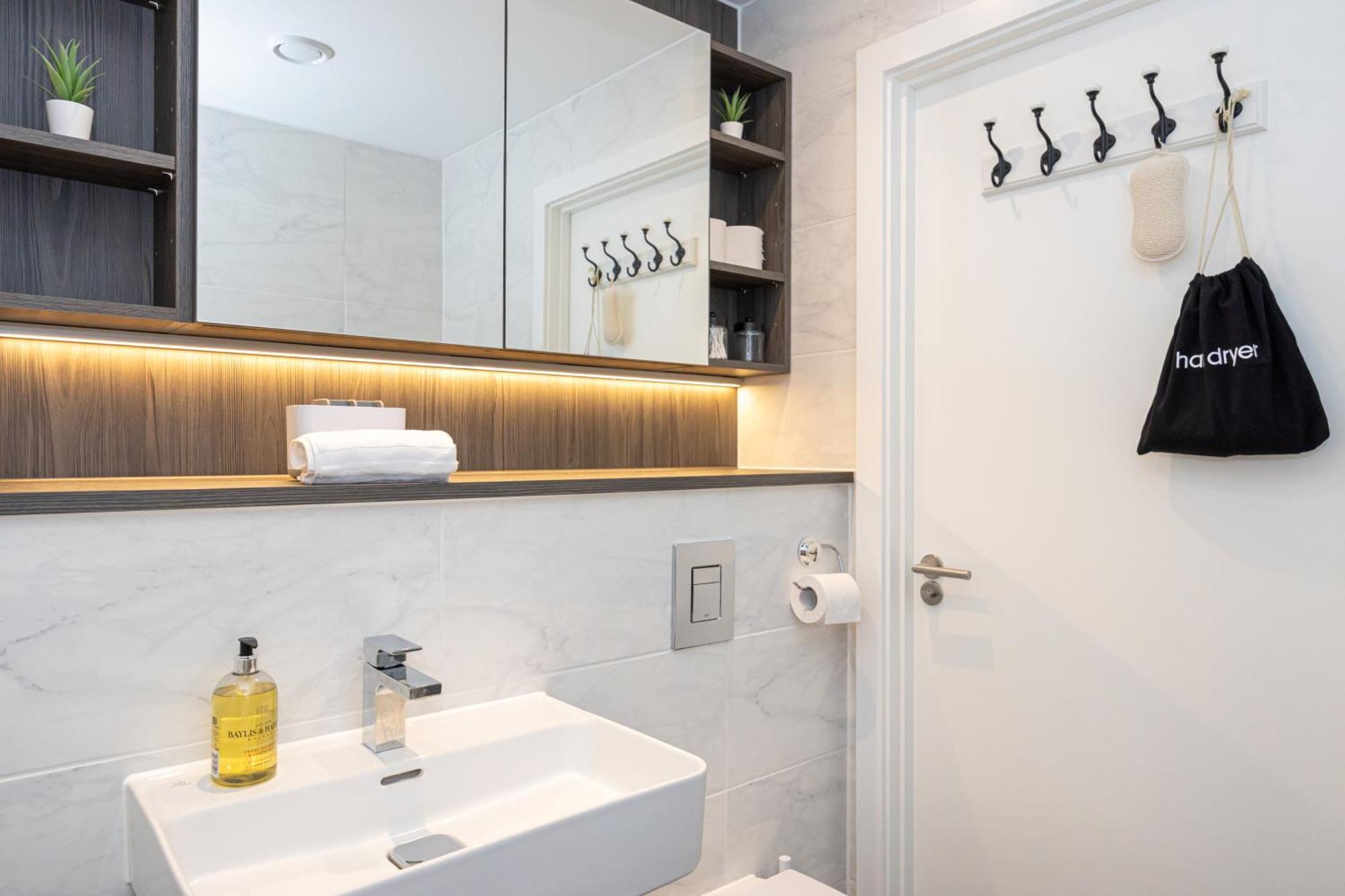 מנצ'סטר City Centre Luxury Apartment In Deansgate מראה חיצוני תמונה