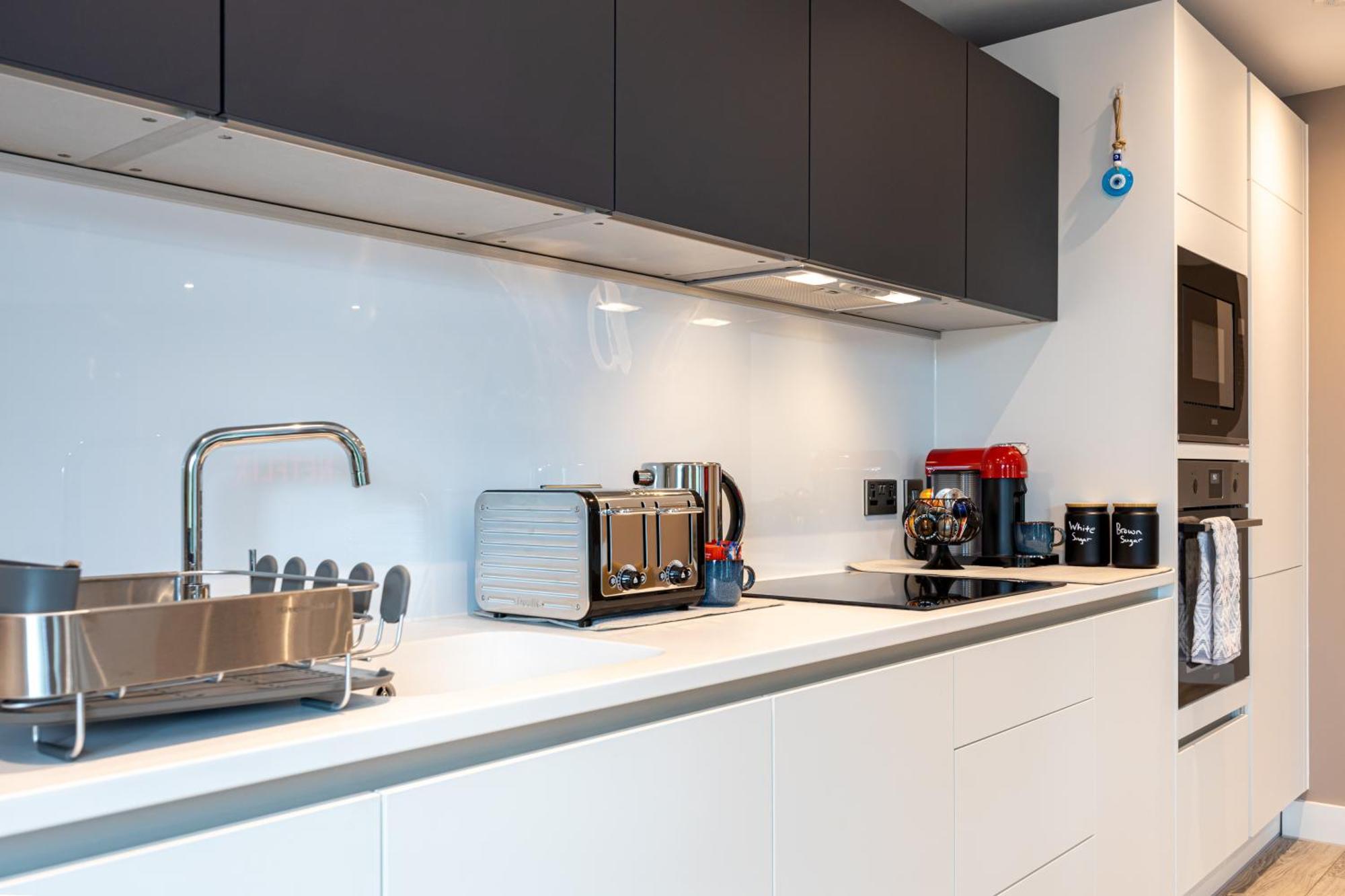 מנצ'סטר City Centre Luxury Apartment In Deansgate מראה חיצוני תמונה