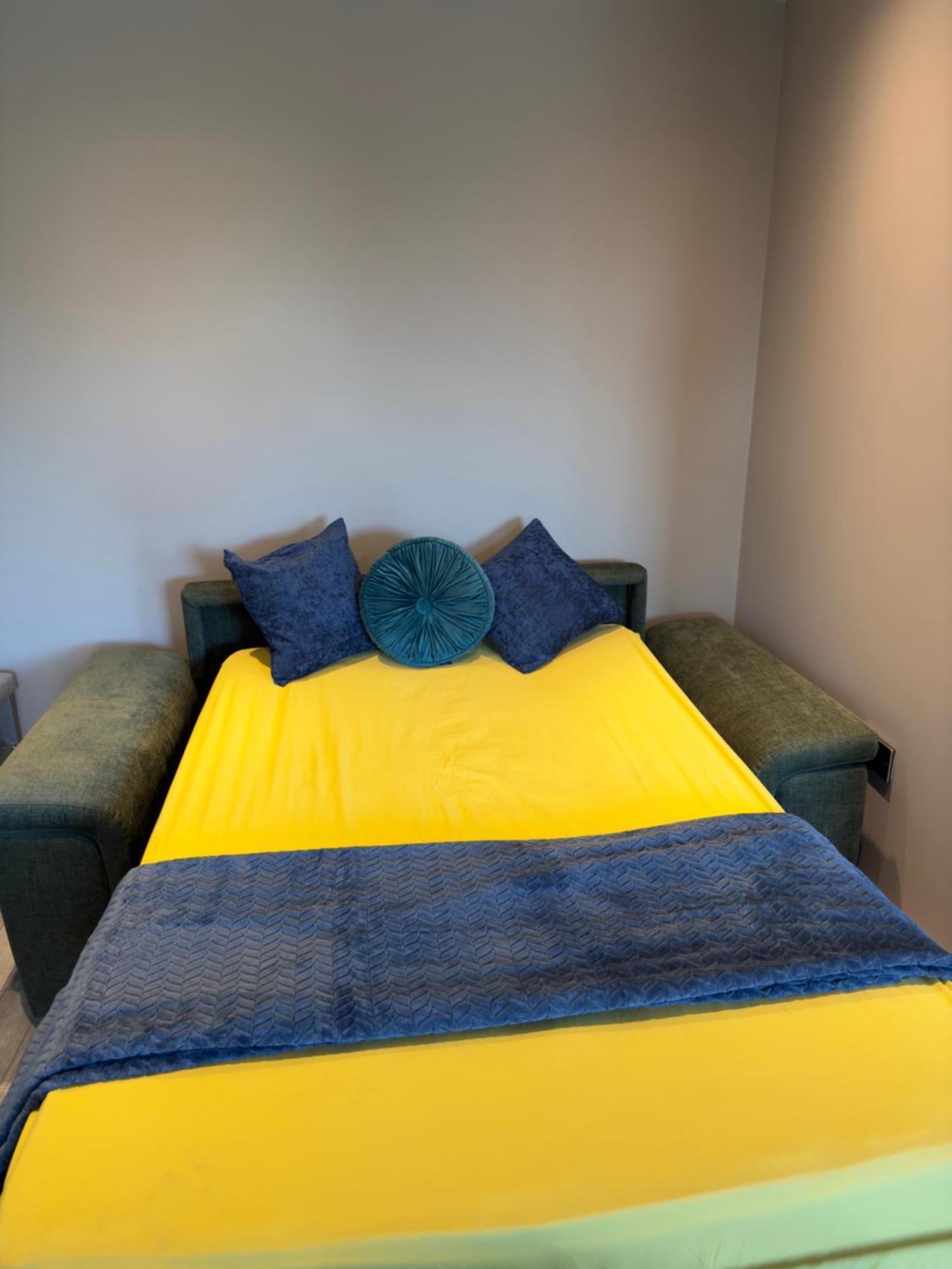מנצ'סטר City Centre Luxury Apartment In Deansgate מראה חיצוני תמונה