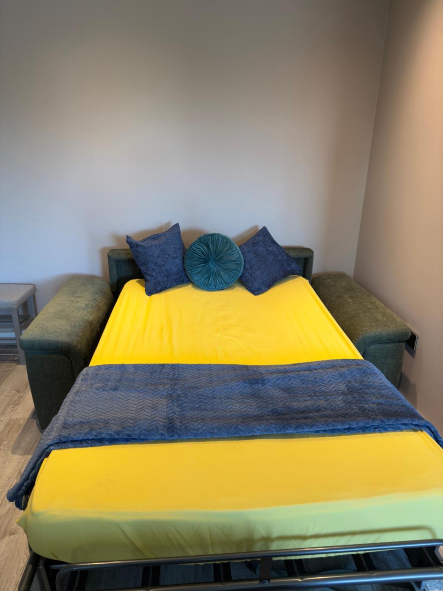 מנצ'סטר City Centre Luxury Apartment In Deansgate מראה חיצוני תמונה