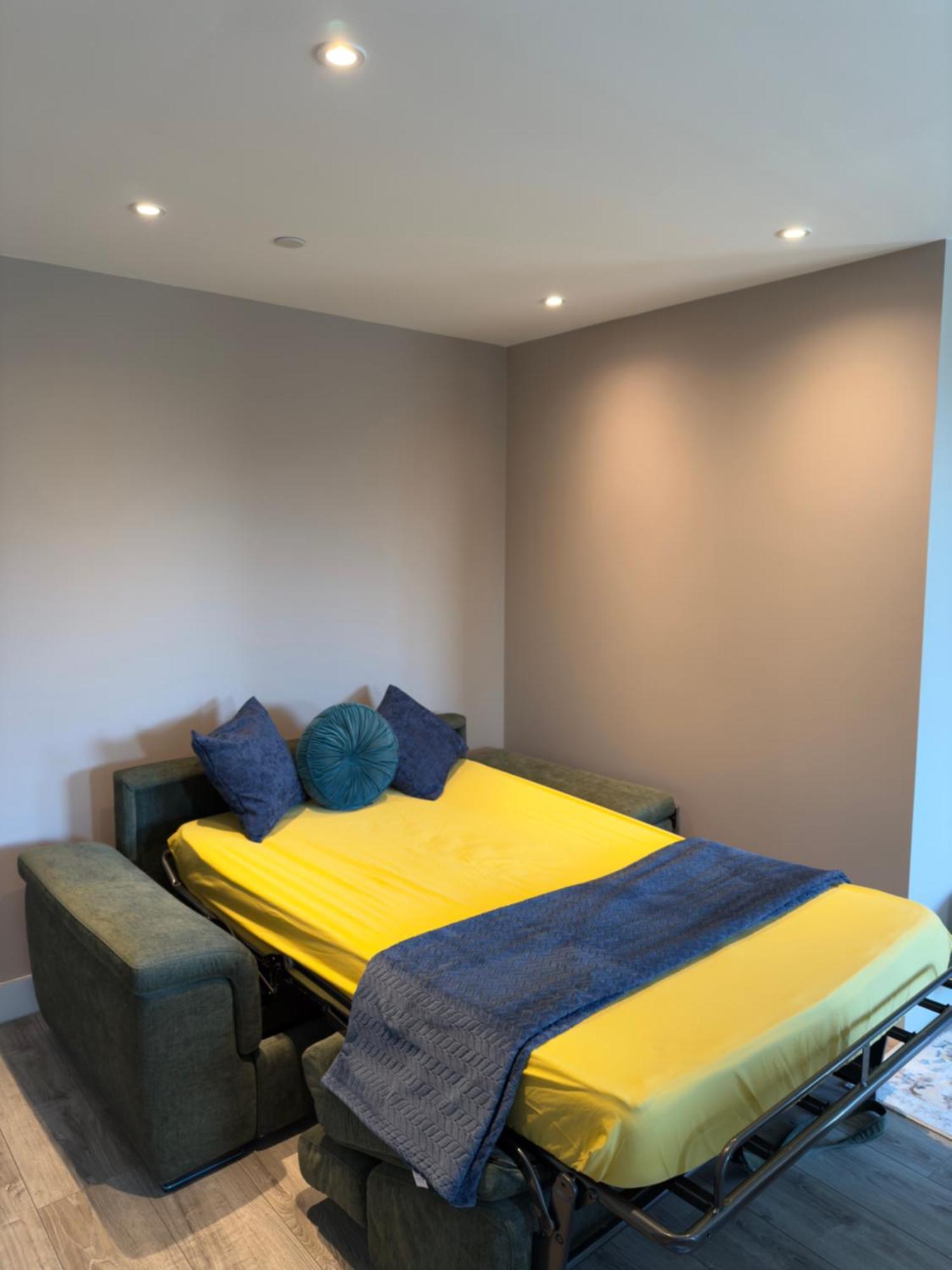 מנצ'סטר City Centre Luxury Apartment In Deansgate מראה חיצוני תמונה