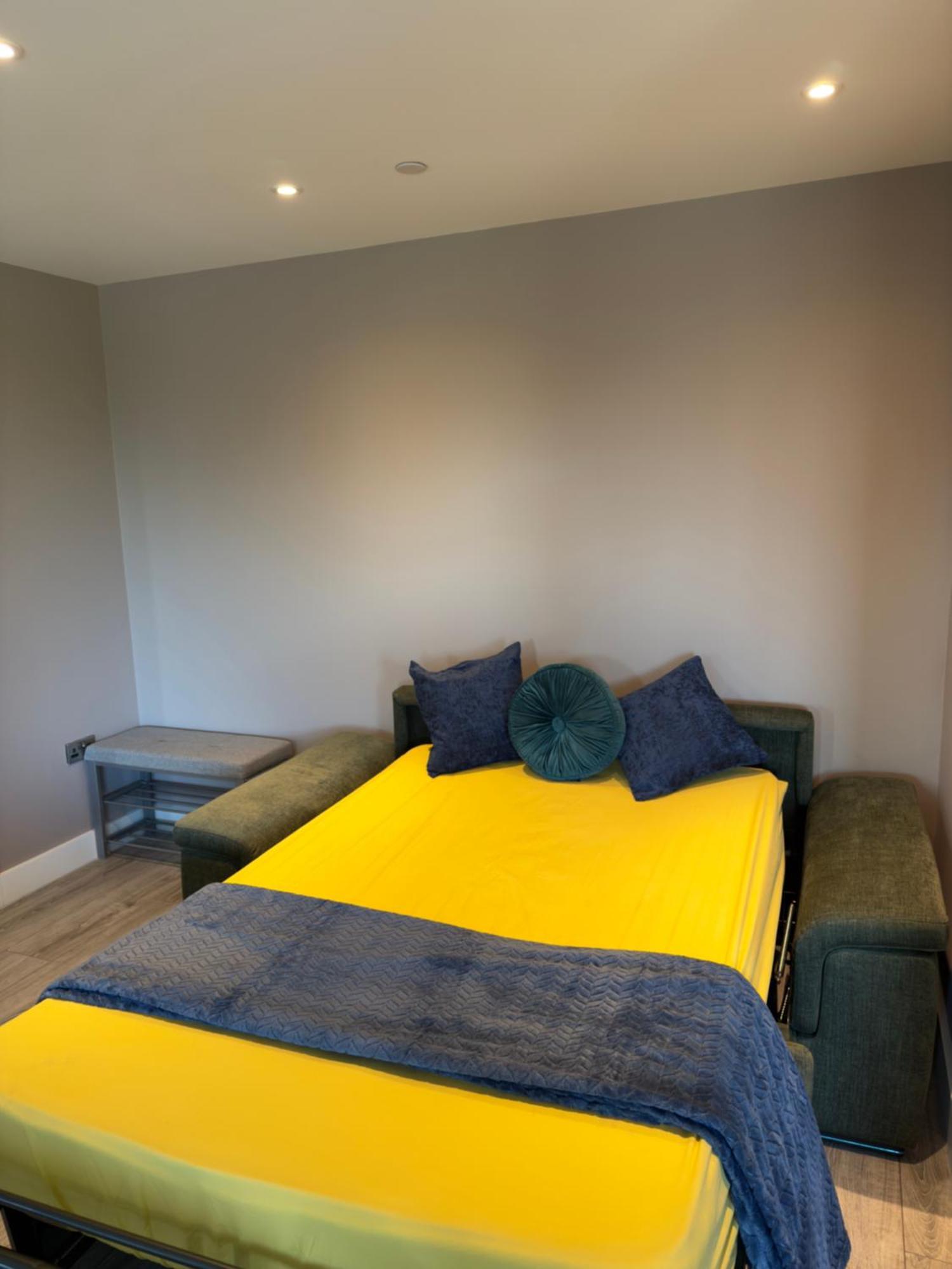 מנצ'סטר City Centre Luxury Apartment In Deansgate מראה חיצוני תמונה